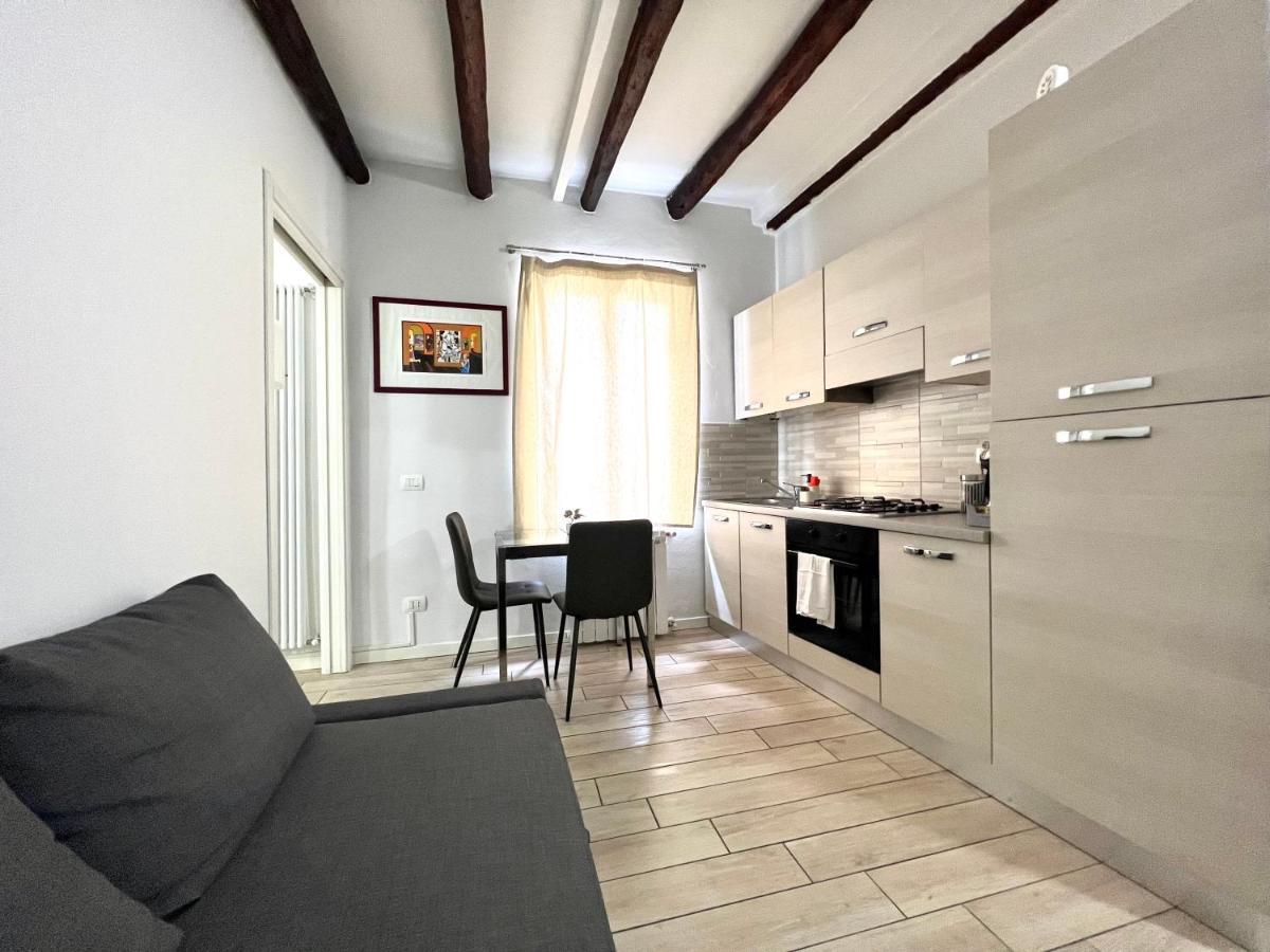 Beautiful View Navigli Apartment Milano Ngoại thất bức ảnh