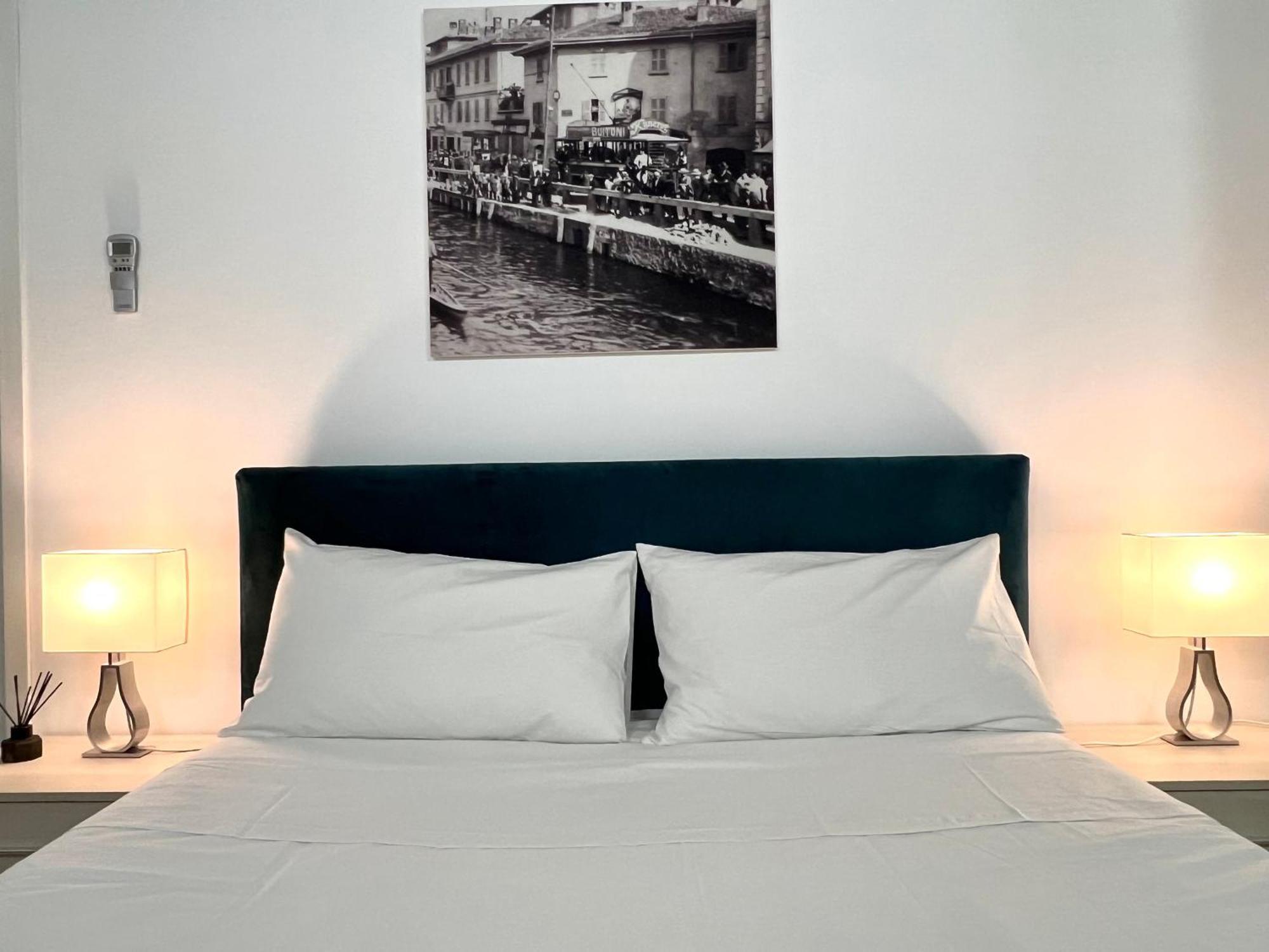 Beautiful View Navigli Apartment Milano Ngoại thất bức ảnh